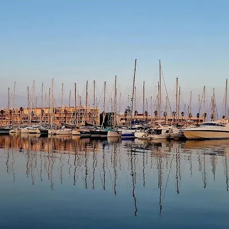 Deluxe 2 Bedroom With Bbq Apartman