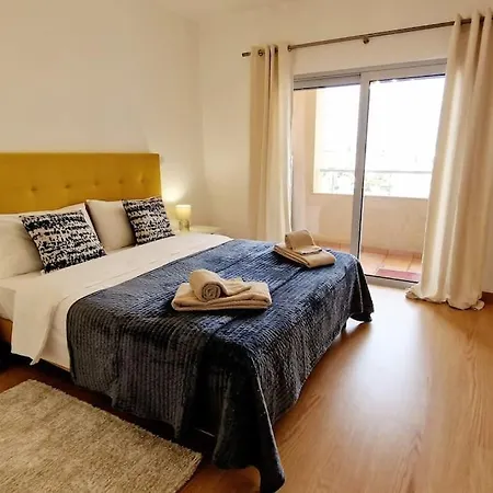 דירה Deluxe 2 Bedroom With Bbq לאגוּ‏ש