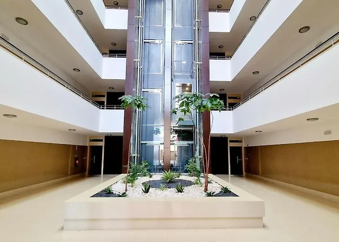 דירה Deluxe 2 Bedroom With Bbq לאגוּ‏ש