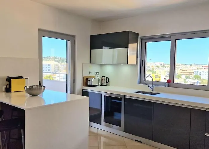 Deluxe 2 Bedroom With Bbq * לאגוּ‏ש