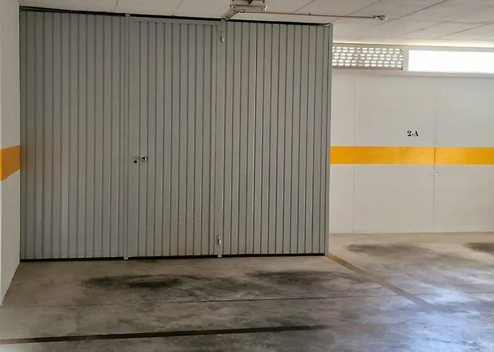 דירה Deluxe 2 Bedroom With Bbq לאגוּ‏ש