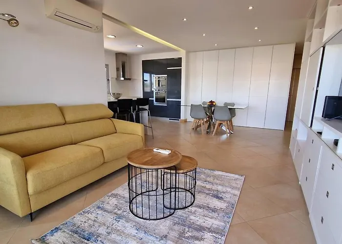 Deluxe 2 Bedroom With Bbq *