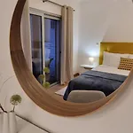 Deluxe 2 Bedroom With Bbq 아파트 라고스