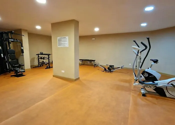 Deluxe 2 Bedroom With Bbq