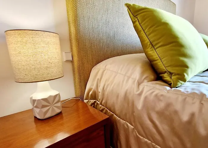 Deluxe 2 Bedroom With Bbq Lägenhet