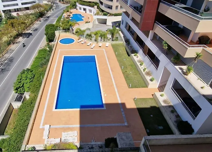 Deluxe 2 Bedroom With Bbq