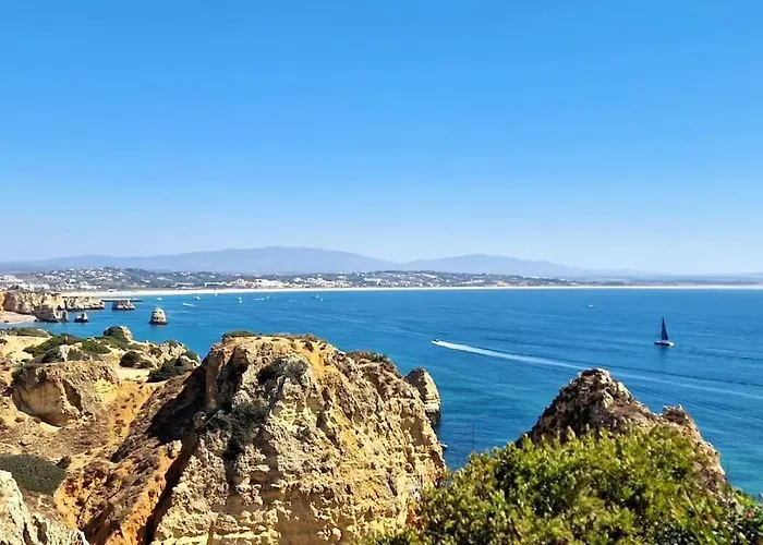 アパート Deluxe 2 Bedroom With Bbq ラゴス