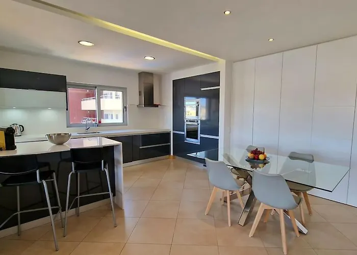 Deluxe 2 Bedroom With Bbq * ラゴス