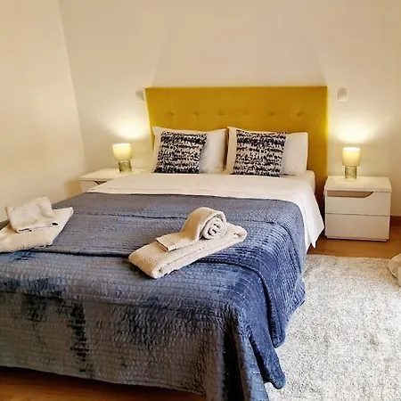 Deluxe 2 Bedroom With Bbq Apartament